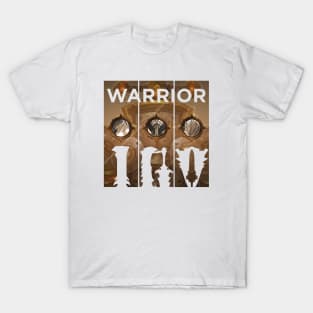 Warrior - Specialization & Artifact Weapon T-Shirt